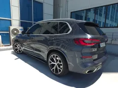 2022 BMW X5 xDrive 30d M Sport — фото 6