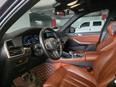 2022 BMW X5 xDrive 30d M Sport — фото 20