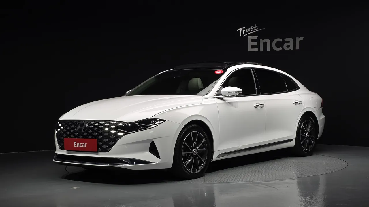 2023 Hyundai Grandeur 2.5