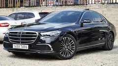 2022 Mercedes-Benz S-Class S350 d — фото 2
