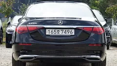 2022 Mercedes-Benz S-Class S350 d — фото 3