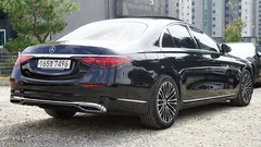 2022 Mercedes-Benz S-Class S350 d — фото 4