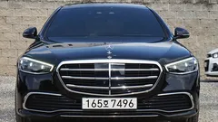 2022 Mercedes-Benz S-Class S350 d — фото 13