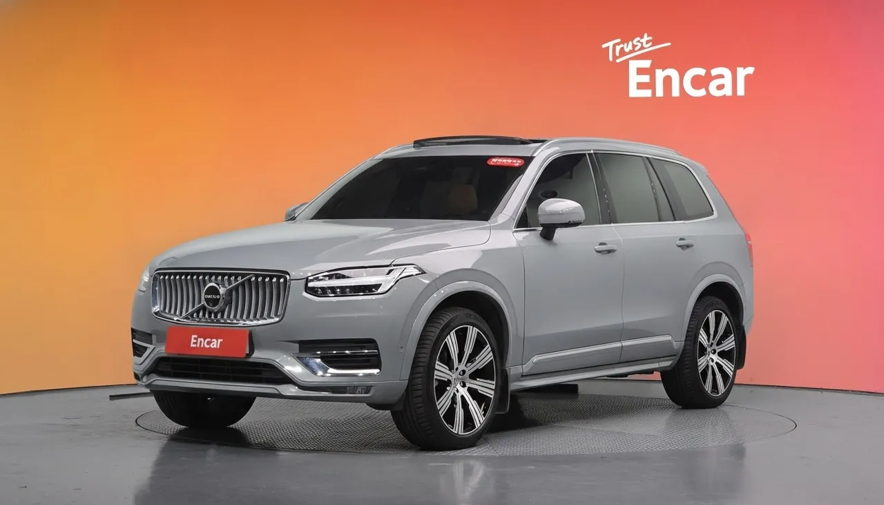 2024 Volvo XC90 B6 Ultimate Bright