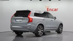 2024 Volvo XC90 B6 Ultimate Bright — фото 2