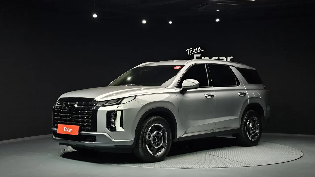2023 Hyundai Palisade Gasoline 3.8 2WD