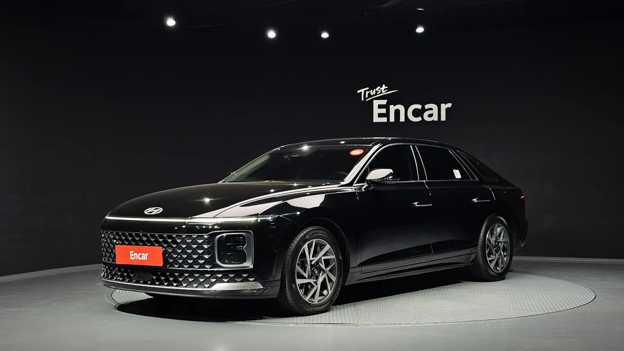 2023 Hyundai Grandeur 2,5 Gasoline 2WD