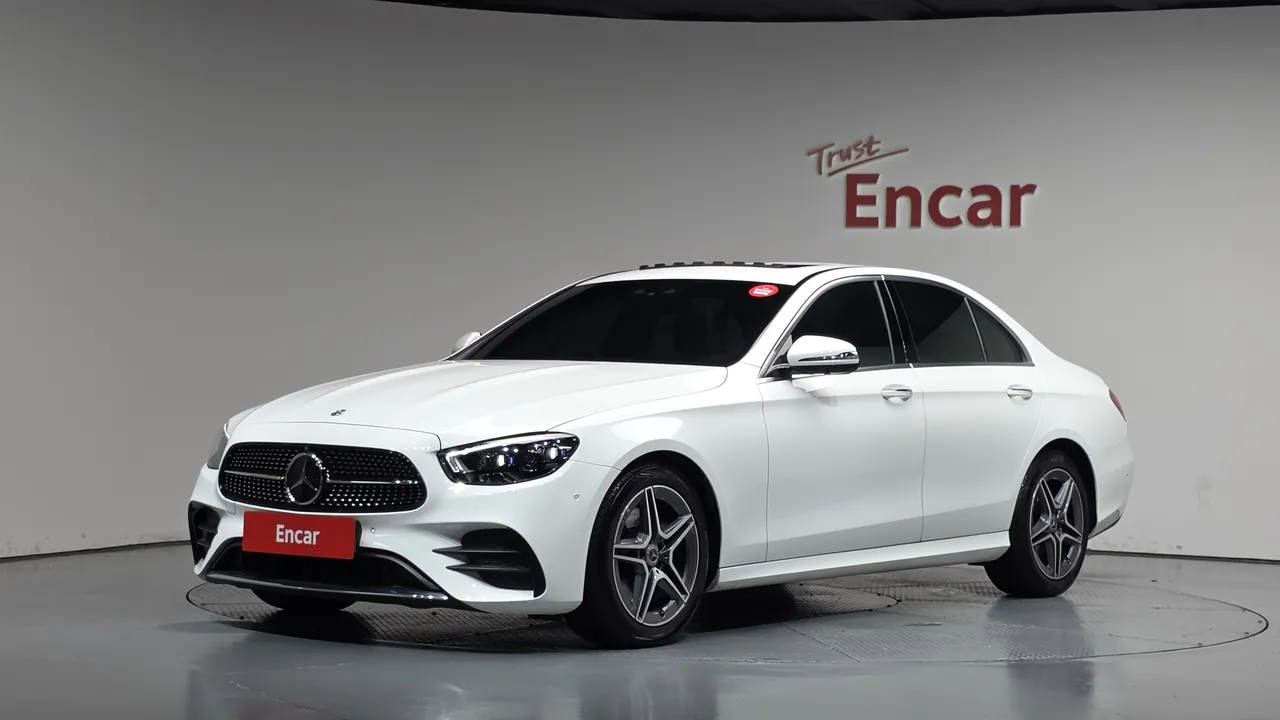 2023 Mercedes-Benz E-Class E250 AMG Line