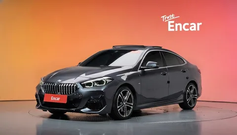 2021 BMW 2-Series 218 M Sport