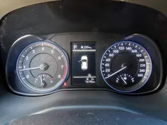 2022 Hyundai Kona Gasoline 1.6 Turbo 2WD, красный — фото 5