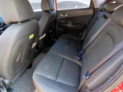 2022 Hyundai Kona Gasoline 1.6 Turbo 2WD, красный — фото 8