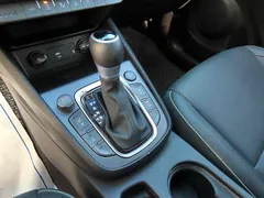 2022 Hyundai Kona Gasoline 1.6 Turbo 2WD, красный — фото 9