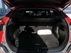 2022 Hyundai Kona Gasoline 1.6 Turbo 2WD, красный — фото 13