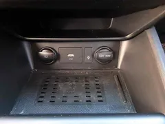 2022 Hyundai Kona Gasoline 1.6 Turbo 2WD, красный — фото 14