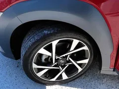 2022 Hyundai Kona Gasoline 1.6 Turbo 2WD, красный — фото 17