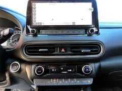 2022 Hyundai Kona Gasoline 1.6 Turbo 2WD, красный — фото 18