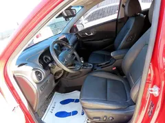 2022 Hyundai Kona Gasoline 1.6 Turbo 2WD, красный — фото 19