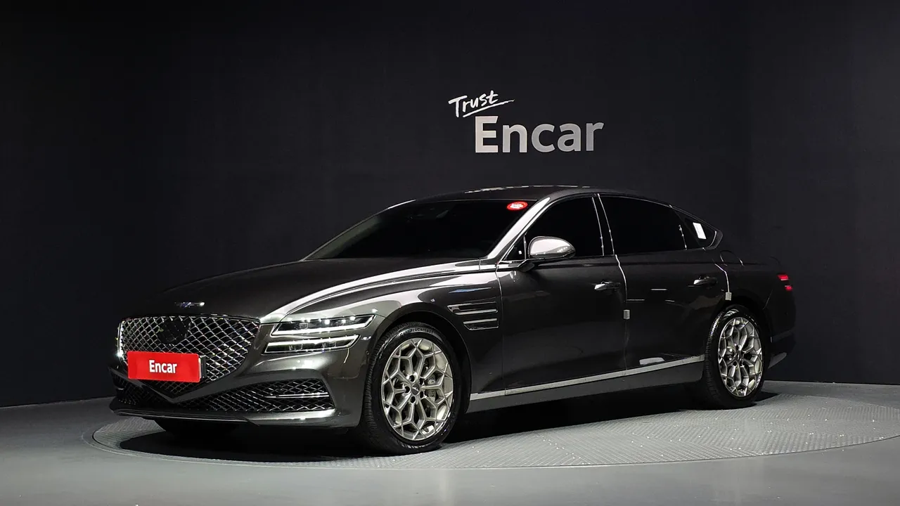 2022 Genesis G80 Gasoline 2.5 Turbo AWD