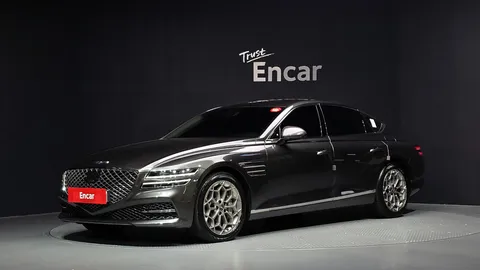 2022 Genesis G80 Gasoline 2.5 Turbo AWD