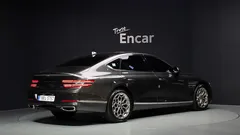 2022 Genesis G80 Gasoline 2.5 Turbo AWD — фото 2