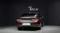 2022 Genesis G80 Gasoline 2.5 Turbo AWD — фото 4