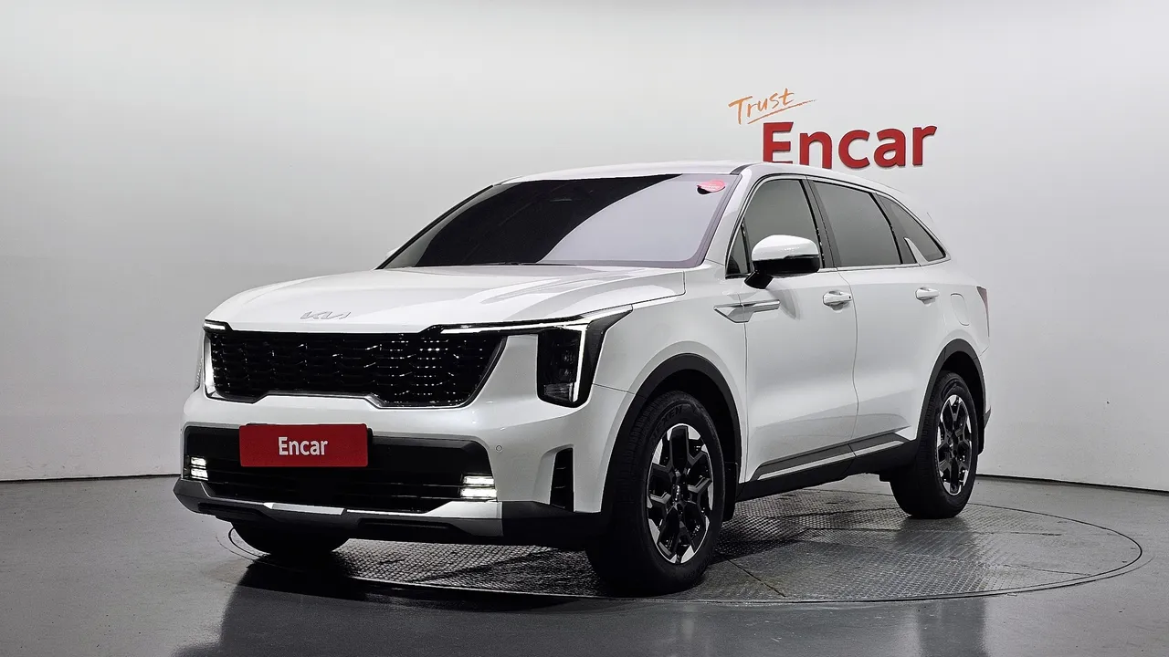 2024 Kia Sorento Diesel 2.2 2WD