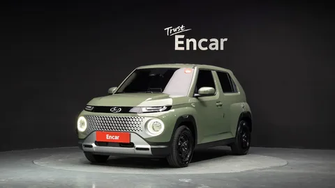 2023 Hyundai Casper Modern