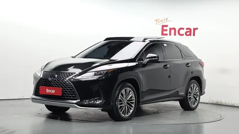 2022 Lexus RX Executive