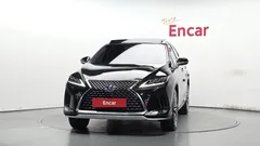 2022 Lexus RX Executive, чёрный — фото 3