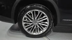 2022 Lexus RX Executive, чёрный — фото 5