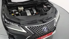 2022 Lexus RX Executive, чёрный — фото 6