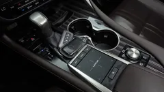 2022 Lexus RX Executive, чёрный — фото 9