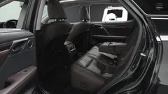 2022 Lexus RX Executive, чёрный — фото 11