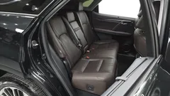 2022 Lexus RX Executive, чёрный — фото 12