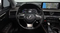 2022 Lexus RX Executive, чёрный — фото 14
