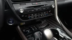 2022 Lexus RX Executive, чёрный — фото 17