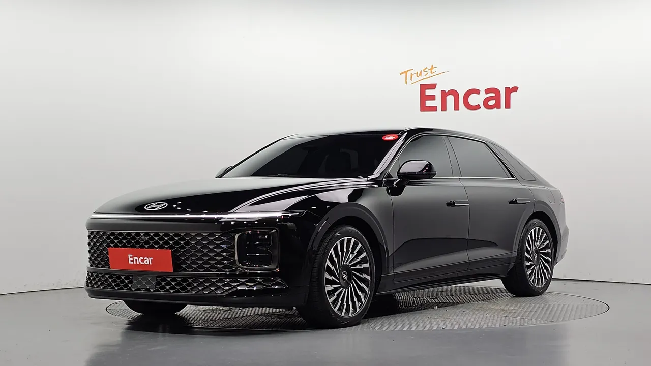 2023 Hyundai Grandeur 2,5 Gasoline 2WD
