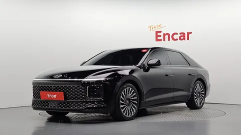 2023 Hyundai Grandeur 2,5 Gasoline 2WD