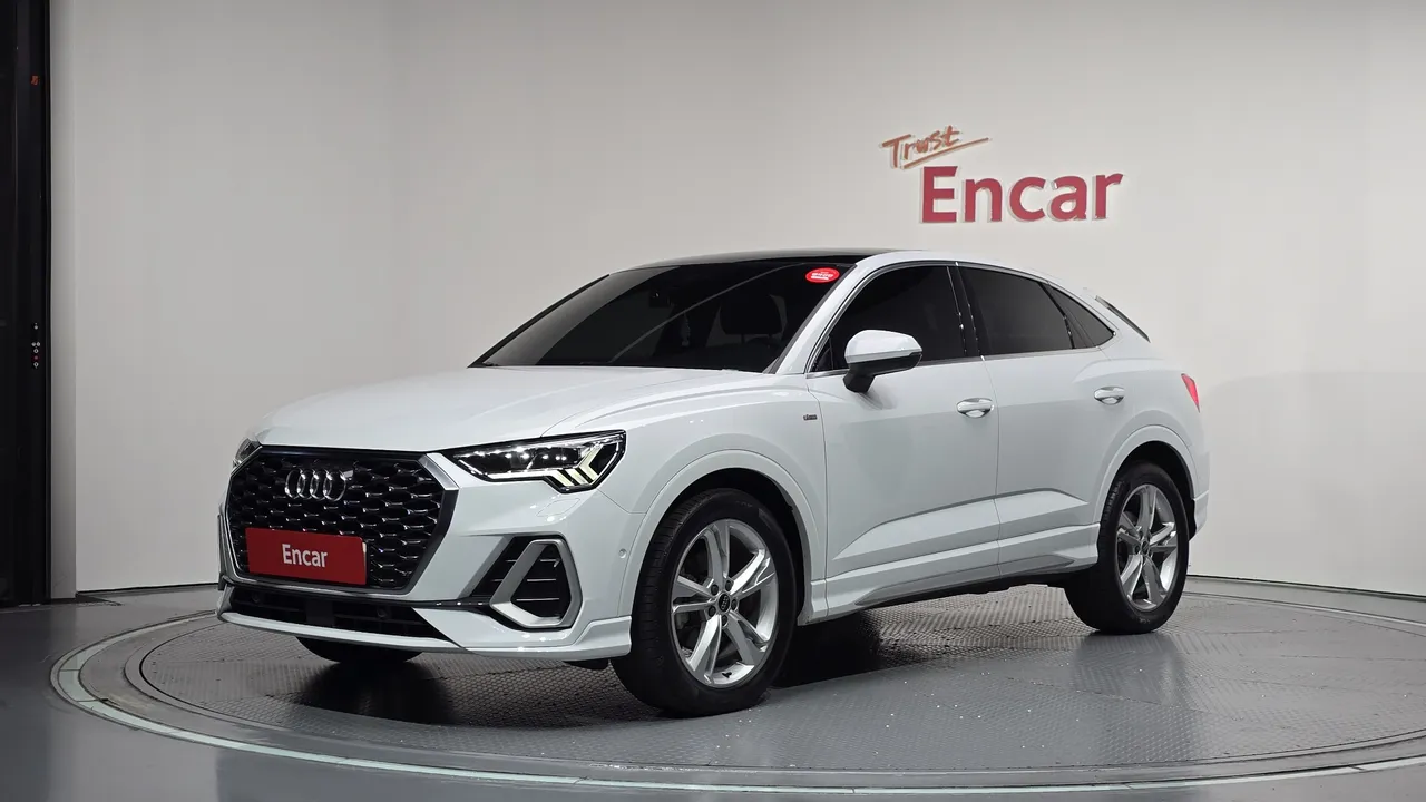 2023 Audi Q3 35 TDI Premium Sportback