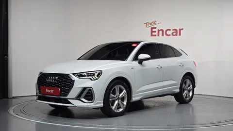 2023 Audi Q3 35 TDI Premium Sportback