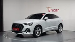 2023 Audi Q3 35 TDI Premium Sportback — фото 1