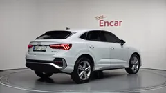 2023 Audi Q3 35 TDI Premium Sportback — фото 2