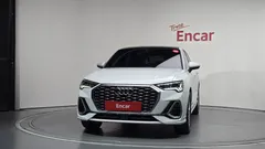 2023 Audi Q3 35 TDI Premium Sportback — фото 3