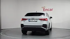 2023 Audi Q3 35 TDI Premium Sportback — фото 4
