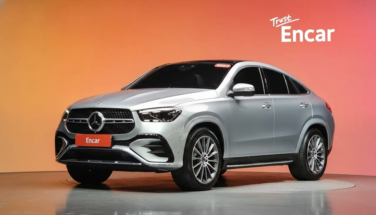 2023 Mercedes-Benz GLE-Class GLE450d 4MATIC Coupe