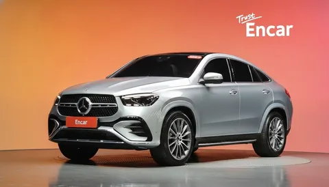 2023 Mercedes-Benz GLE-Class GLE450d 4MATIC Coupe