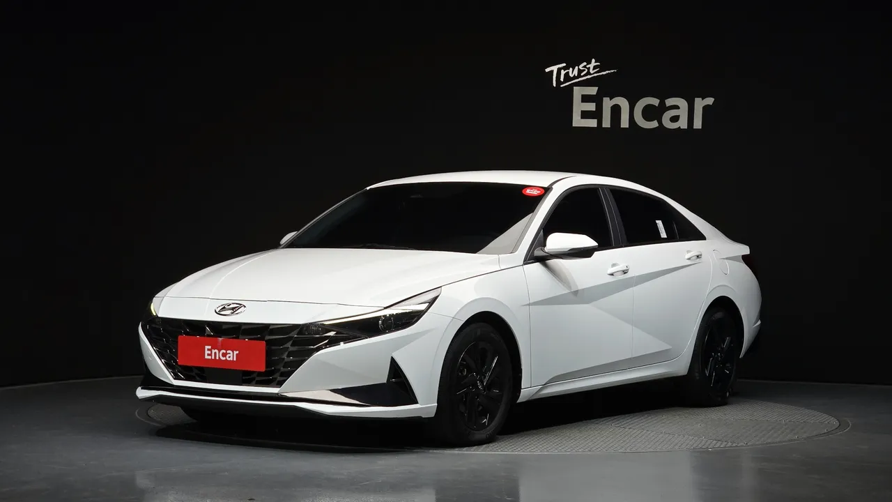 2023 Hyundai AVANTE 1.6