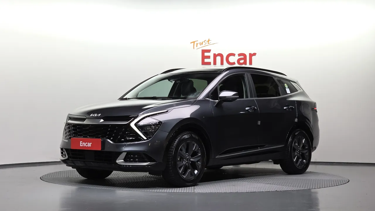 2022 Kia Sportage Diesel 2.0 2WD