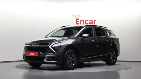 2022 Kia Sportage Diesel 2.0 2WD