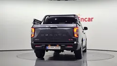 2022 SsangYong Rexton Diesel 2.2 4WD — фото 4